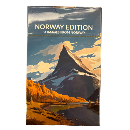 Playing cards Norway Edition