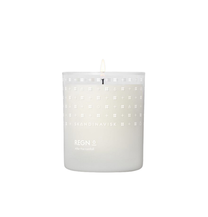 Skandinavisk Scented Candle, Regn