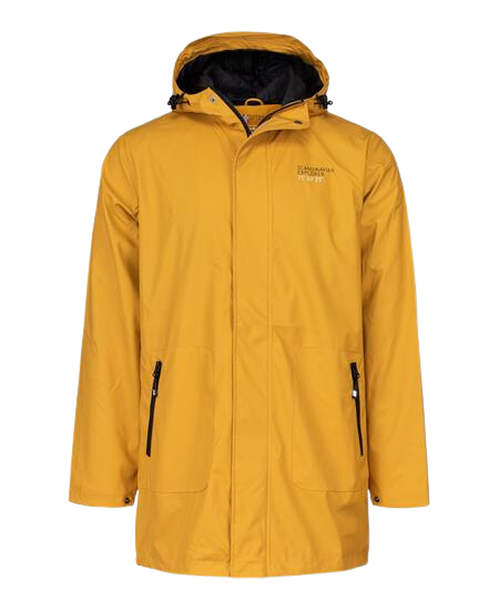 Scandinavian Explorer rain jacket unisex