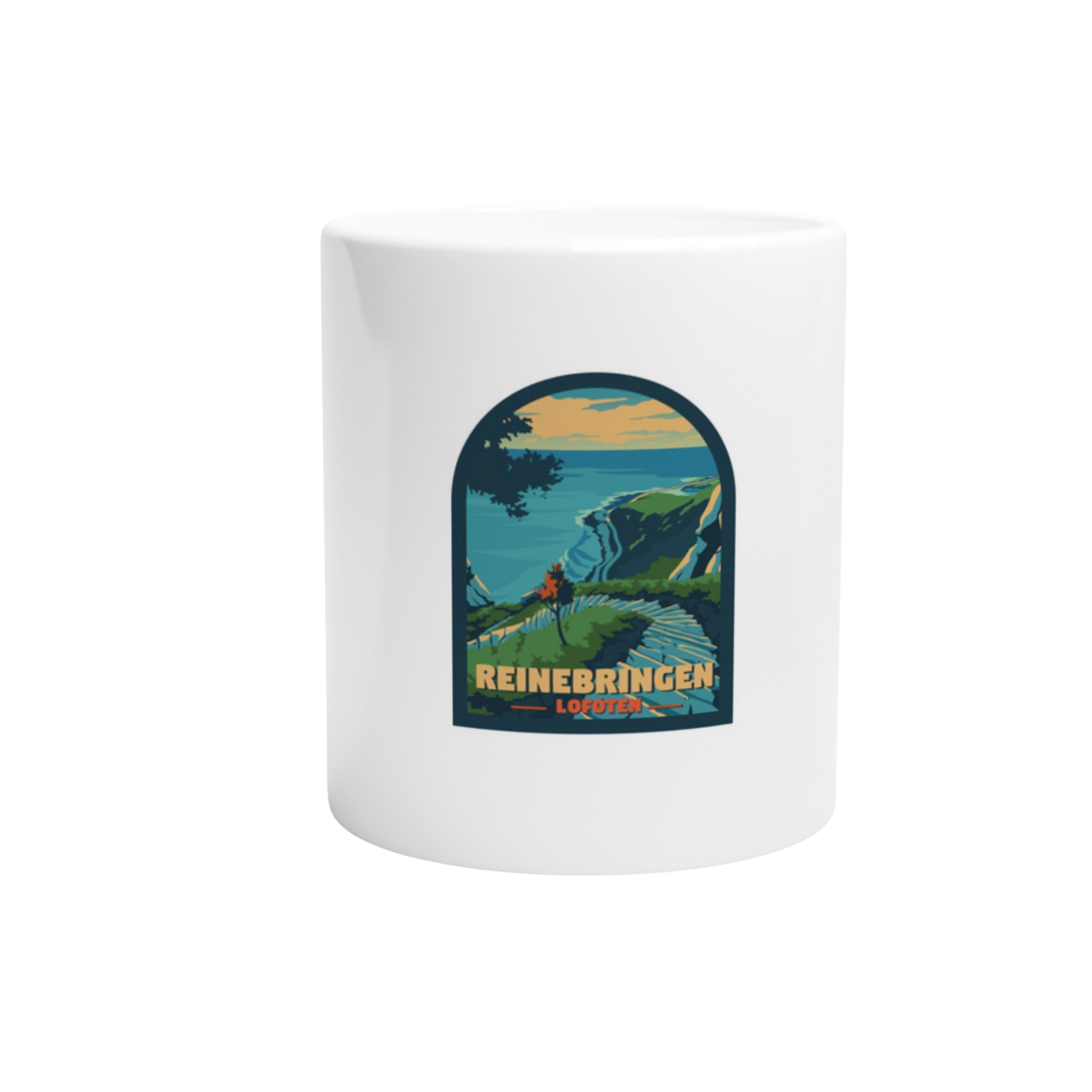 Reinebringen mug