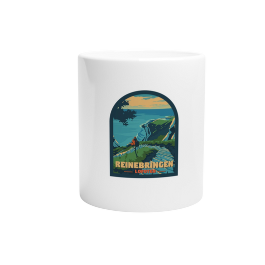 Reinebringen mug