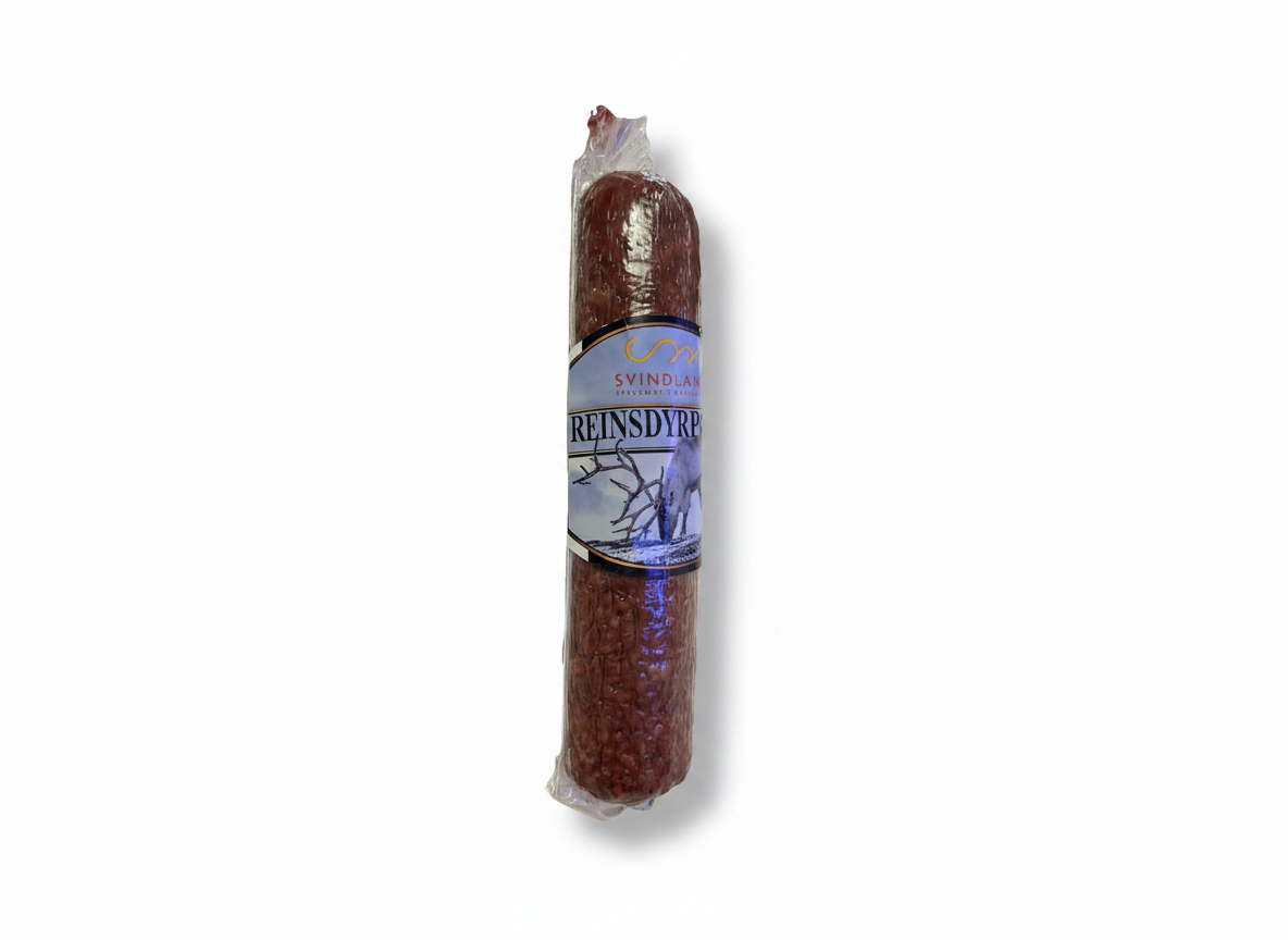 Svindland salami