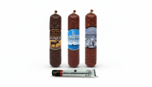 Svindland salami