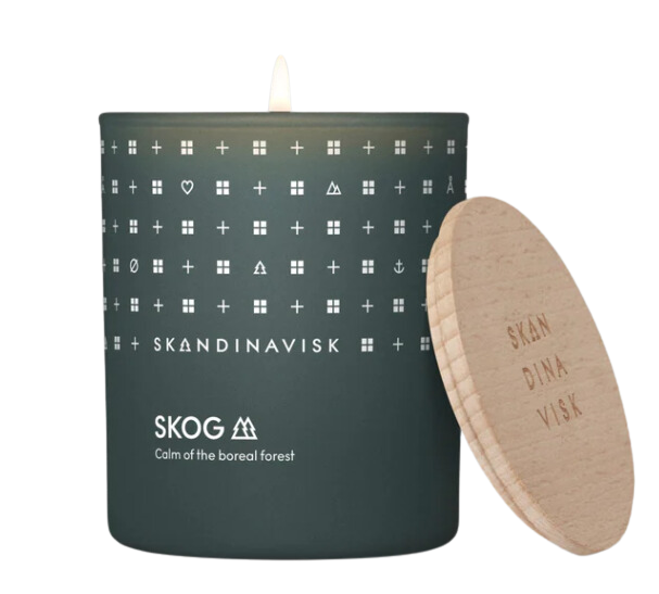 Skandinavisk SKOG, Scented Candle