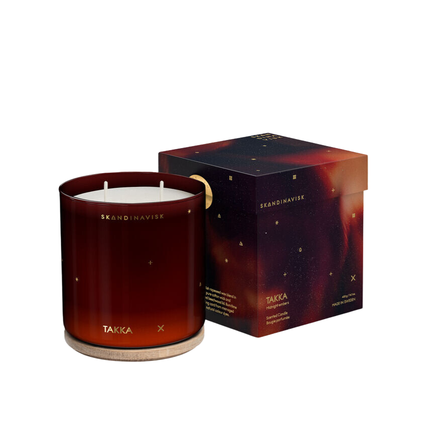 Skandinavisk Scented Candle, TAKKA