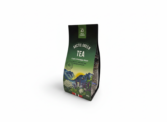 Arctic Green Tea – Arctic Taste of Norway