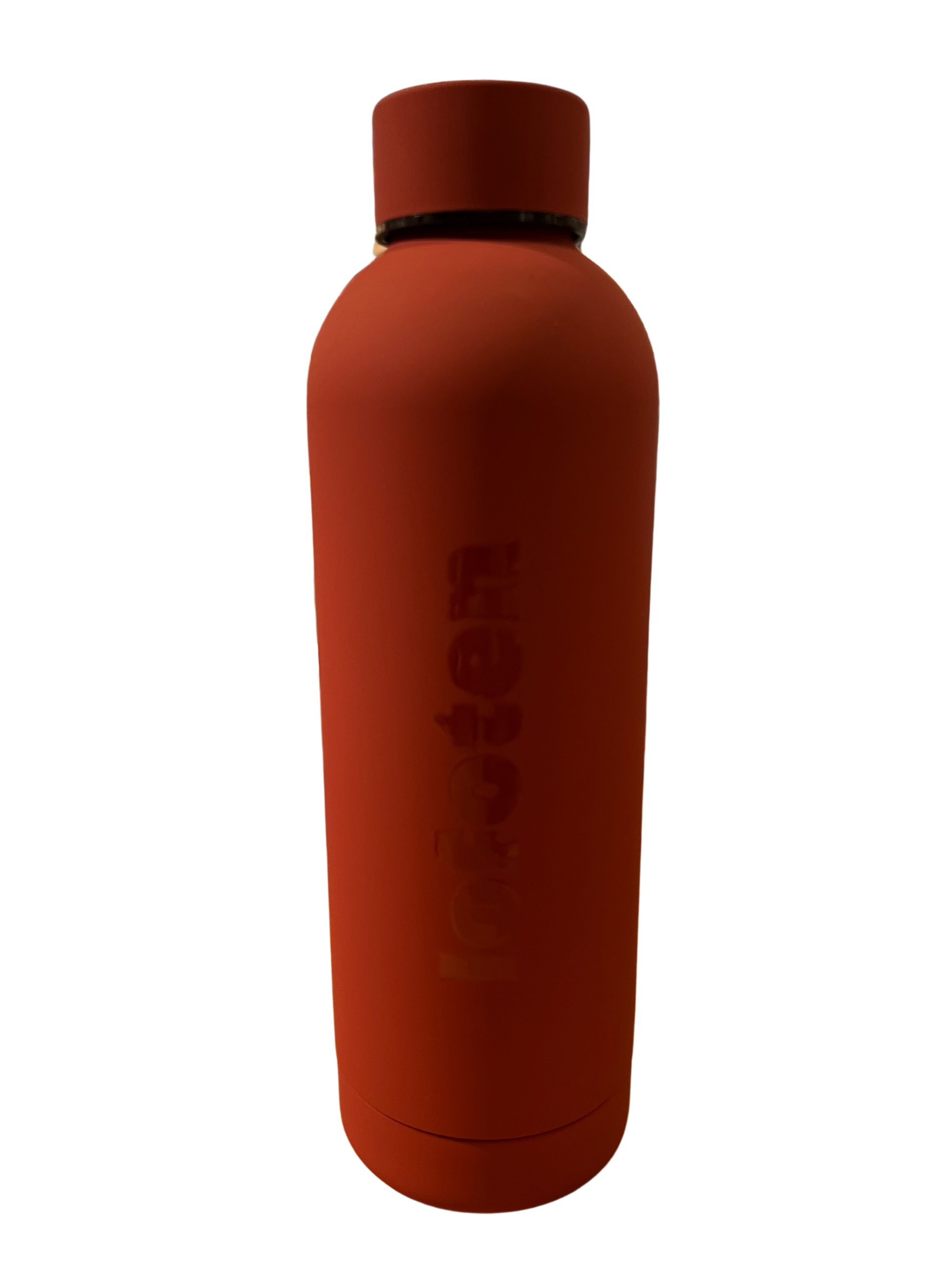 Lofoten thermo bottle, rust color