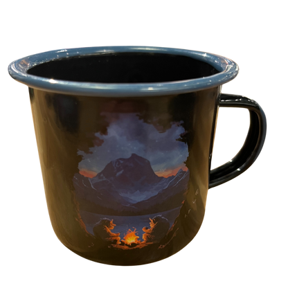 Troll mug fire