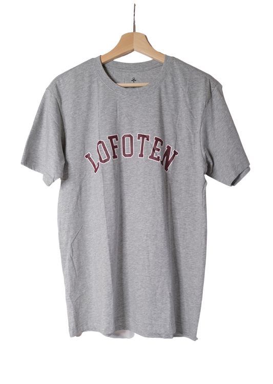 Lofoten Varsity t-shirt