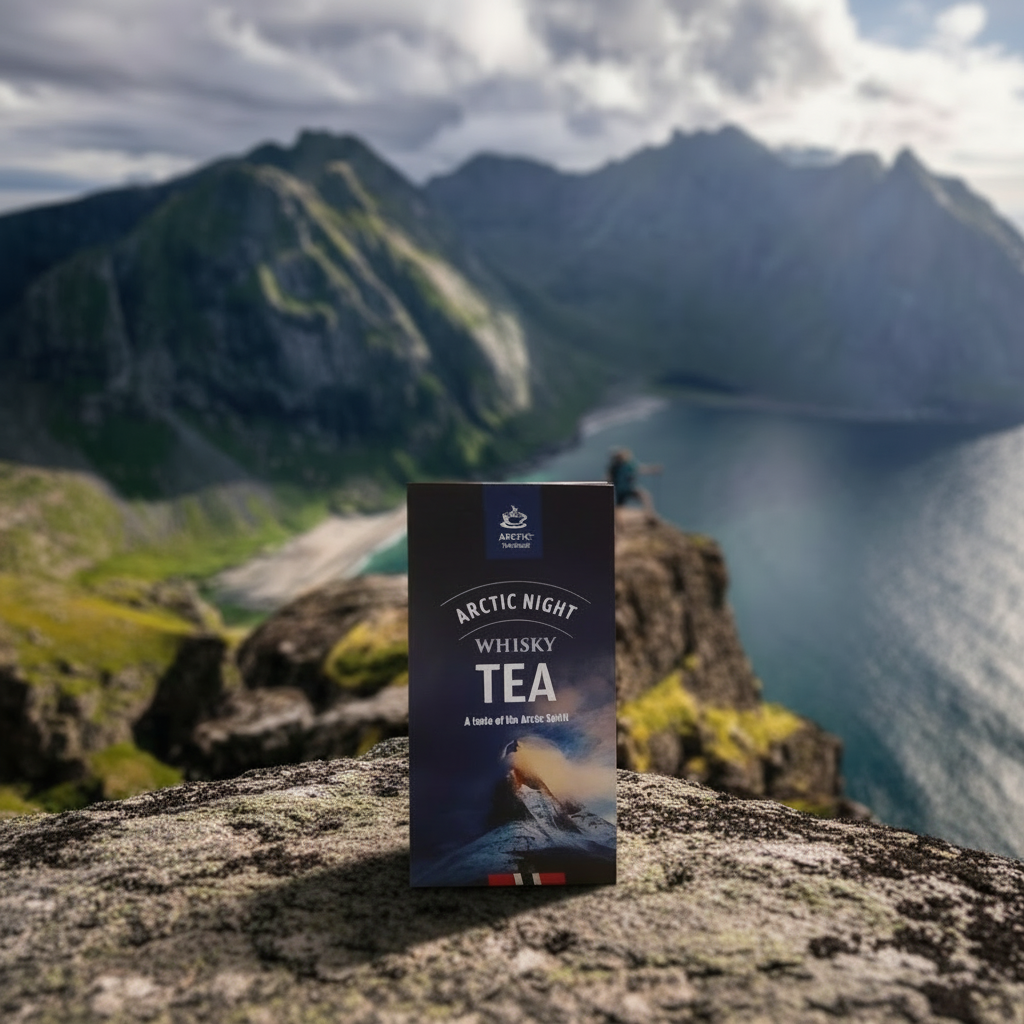 Whiskey Tea - Arctic Taste of Norway