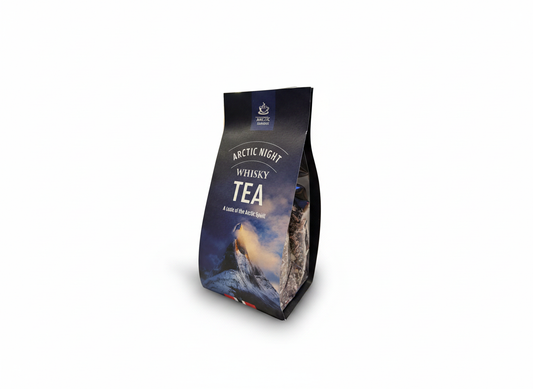 Whiskey Tea - Arctic Taste of Norway
