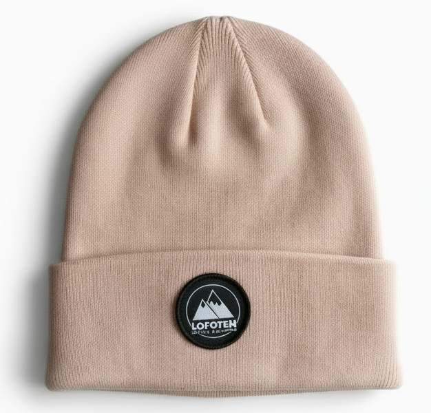 Lofoten Beanie – Round Logo