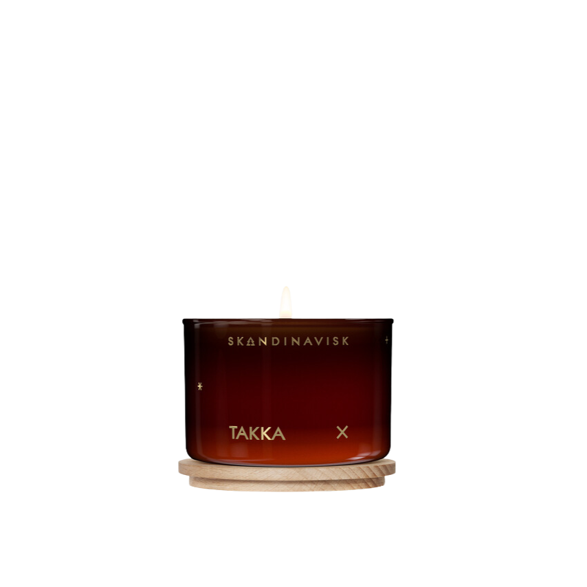 Skandinavisk Scented Candle, TAKKA