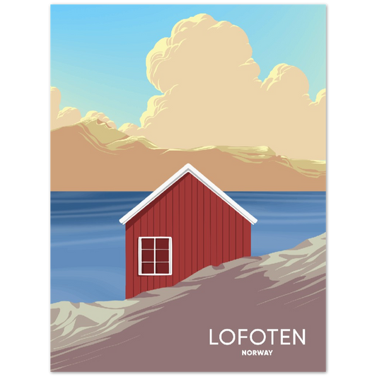 Rorbu in Lofoten